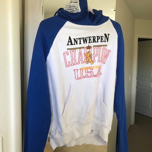 Champion Sweatshirt Champion Vetements T Shirt Hoodie Champion X